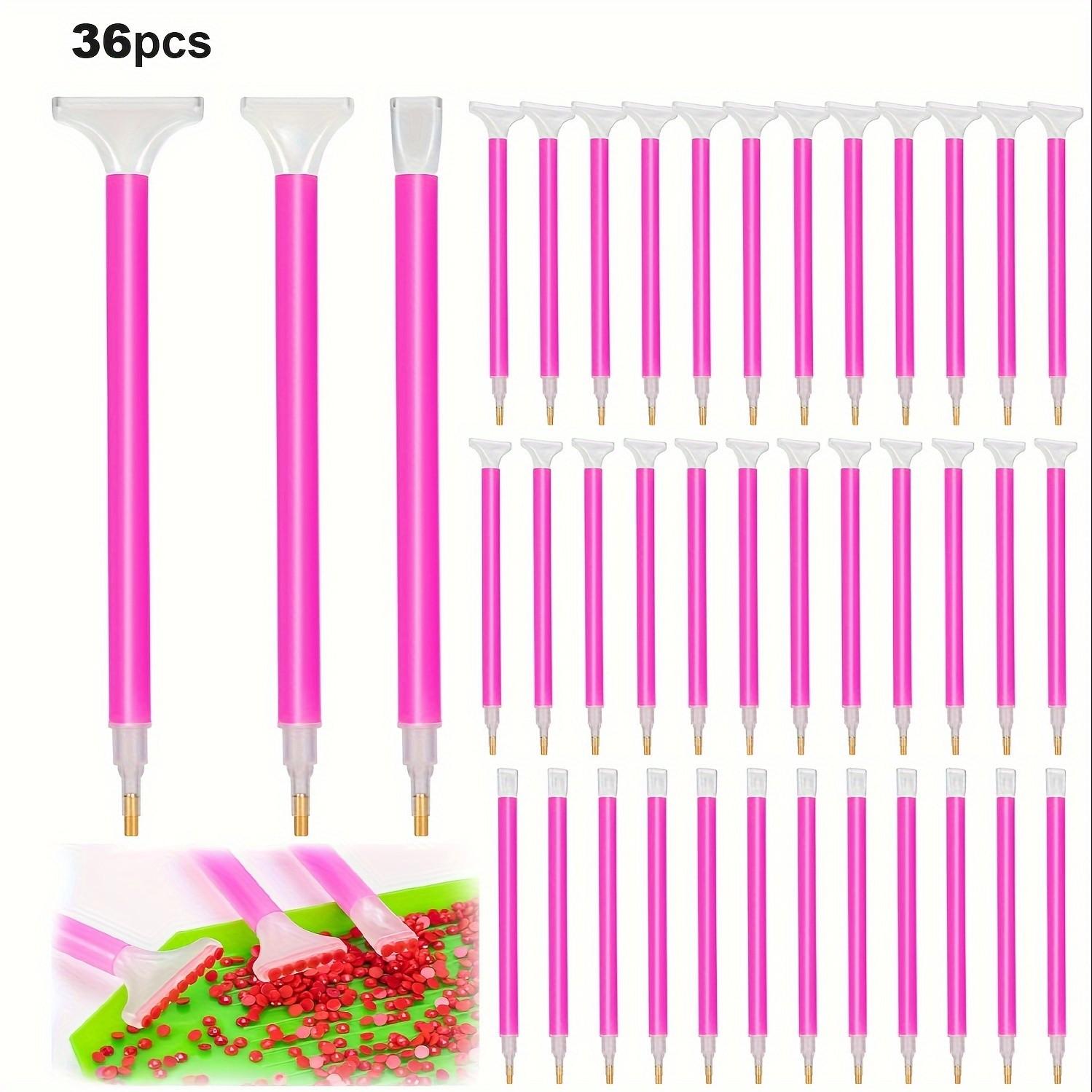 Embroidery Embellishments - 36 piezas (3 tipos diferentes de