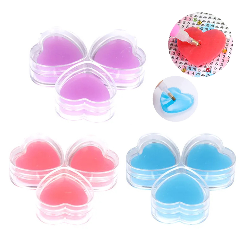 Embroidery Embellishments - Pegamento para pintura de diamante en