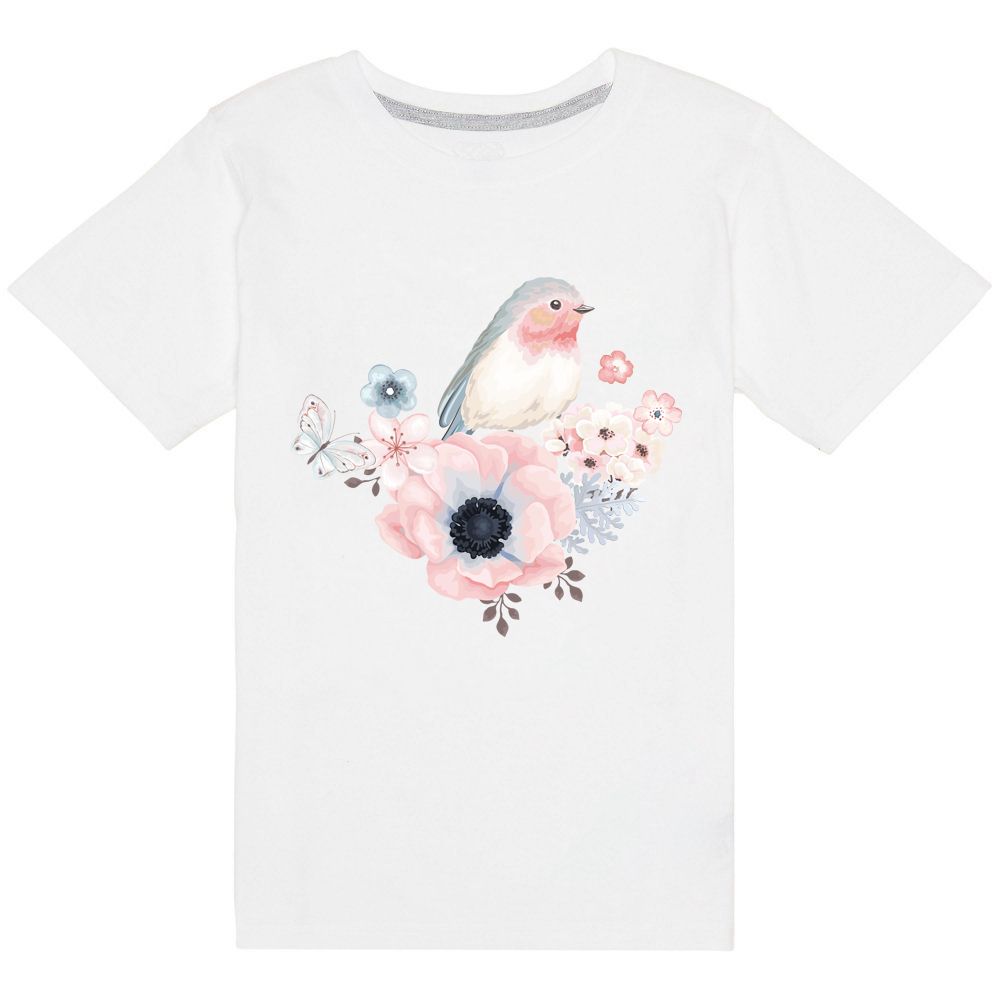 Applique Patch Flower - Parches Termoadhesivos Lavables de Grado A