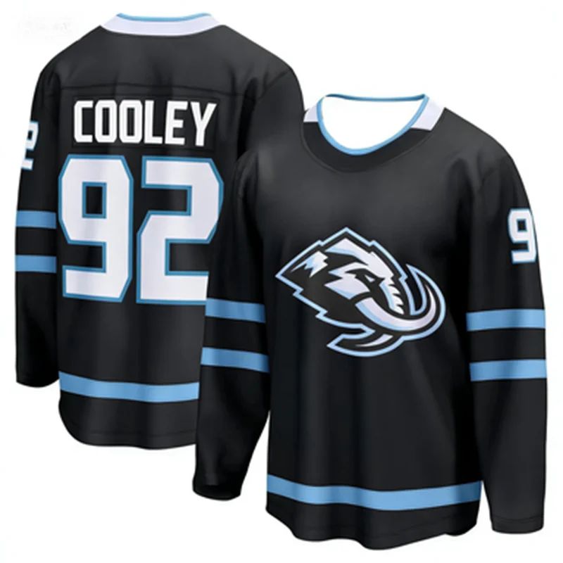 Embellish Knit - Camisetas de hockey sobre hielo para