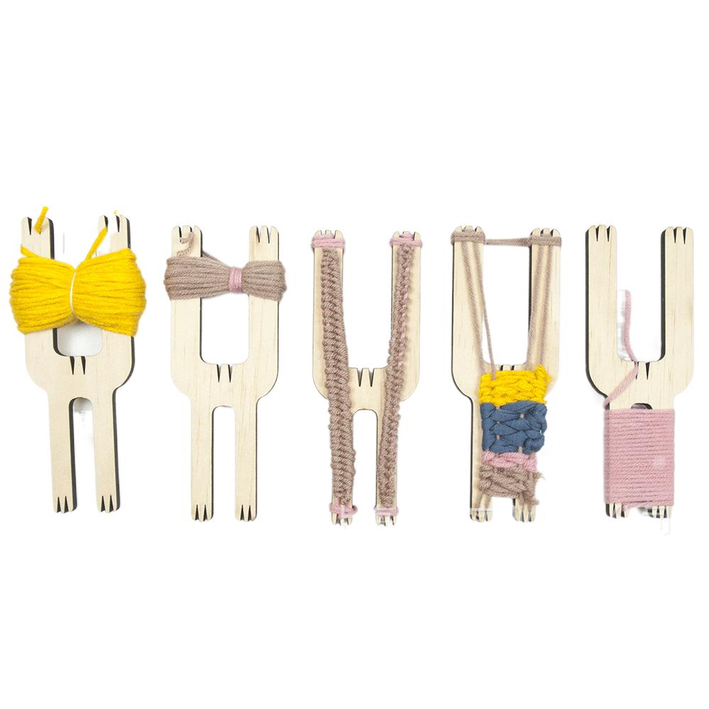 Pom Pom Maker Tool - 1 unidad de herramienta multifuncional para