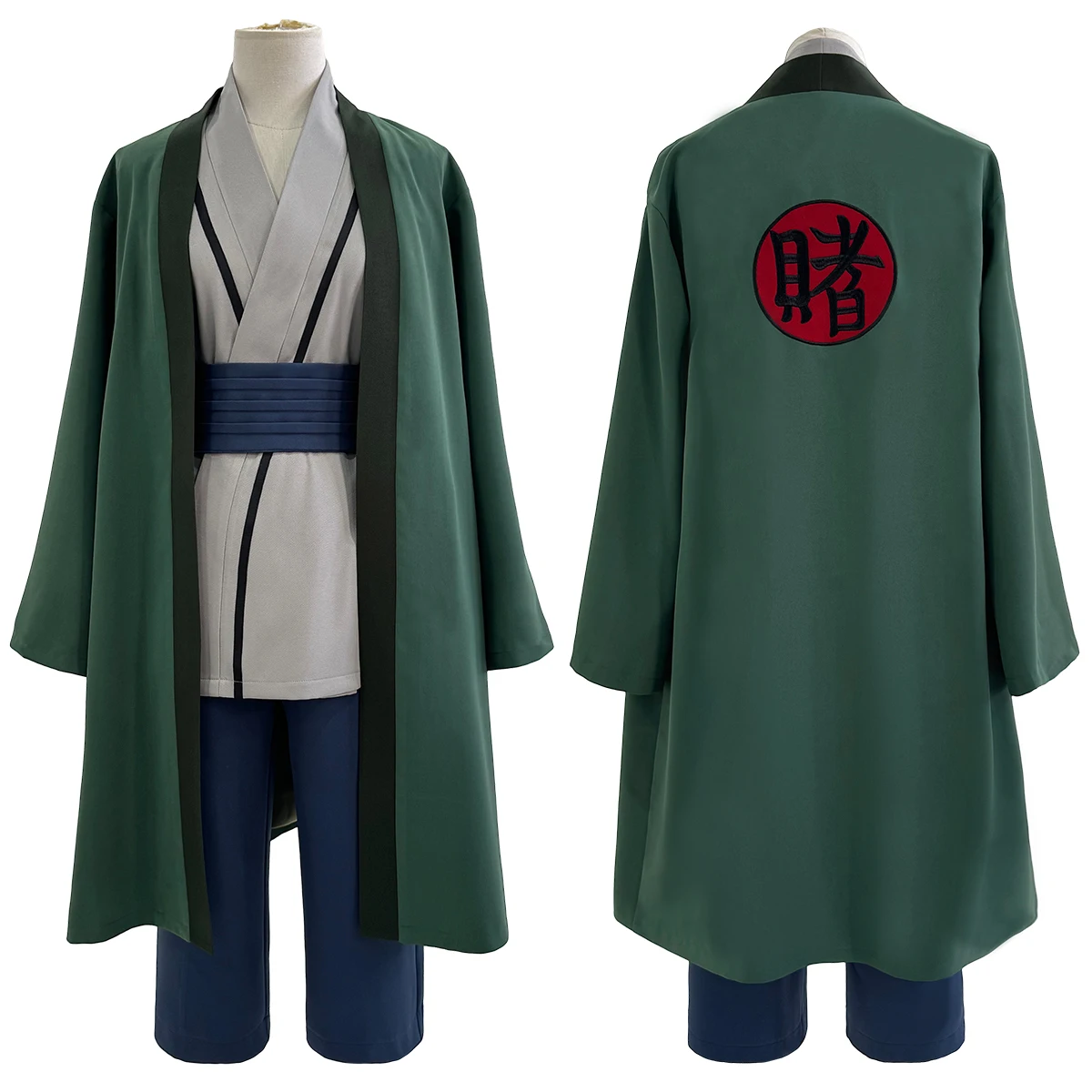 Embellish Knit - 2025 HOLOUN Anime Tsunade Cosplay disfraz