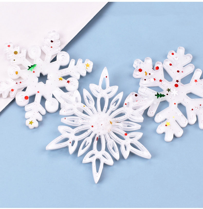 Christmas Craft Embellishment - Molde de silicona hueco de copo