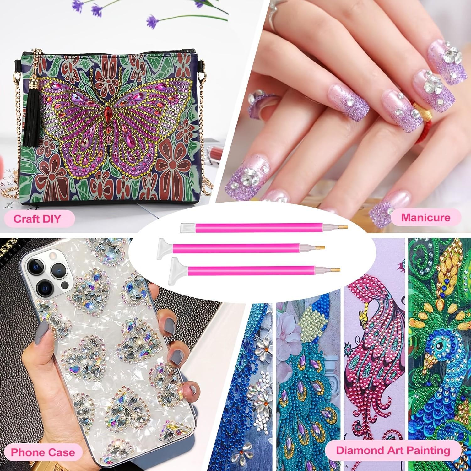 36 piezas (3 tipos diferentes  - Embroidery Embellishments reseña y precio