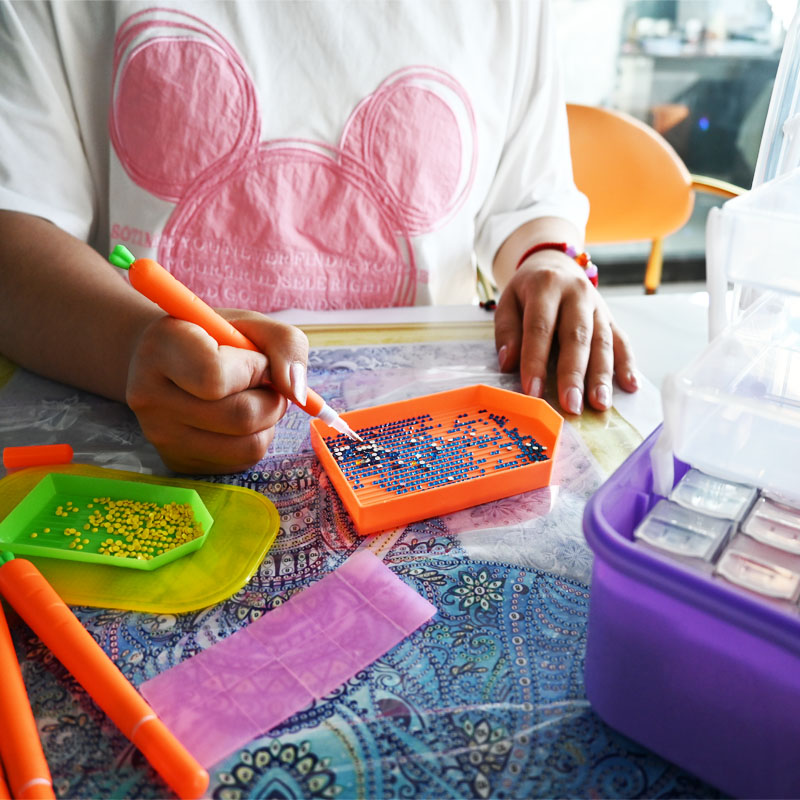 Herramientas de bordado de dia - Embroidery Embellishments reseña y precio