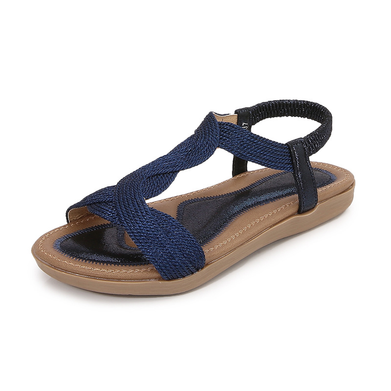 Sandalias de Verano para Mujer - Sew On Rhinestone reseña y precio