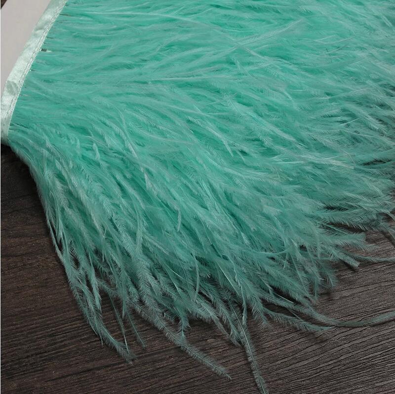 13-18CM 6M adorno de plumas de - Feather Trim Marabou reseña y precio