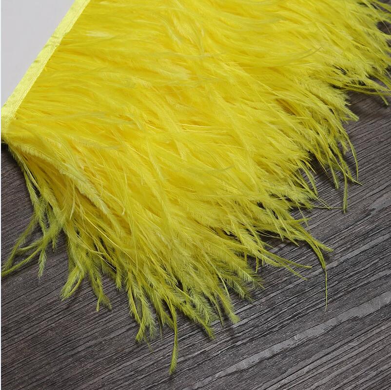13-18CM 6M adorno de plumas de - Feather Trim Marabou reseña y precio