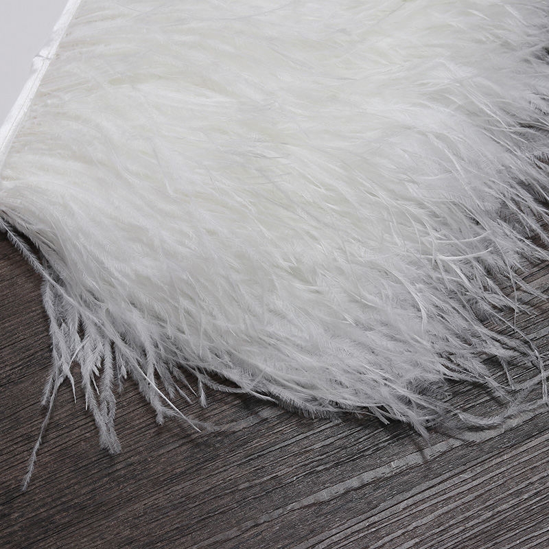 13-18CM 6M adorno de plumas de - Feather Trim Marabou reseña y precio