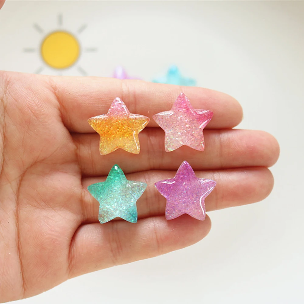 Cabujones de resina con parte  - Christmas Craft Embellishment reseña y precio