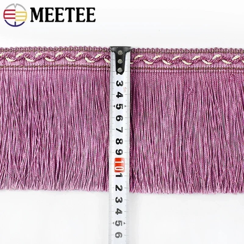 Flecos de borlas para cortina, - Fringe Ribbon Sewing reseña y precio