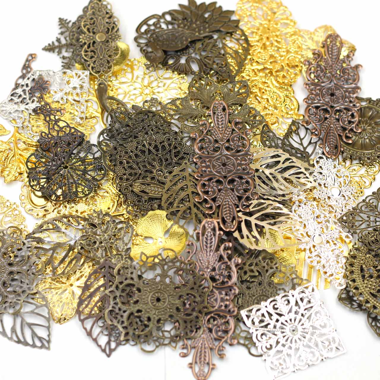 Conectores de adornos, envoltu - Craft Embellishments reseña y precio