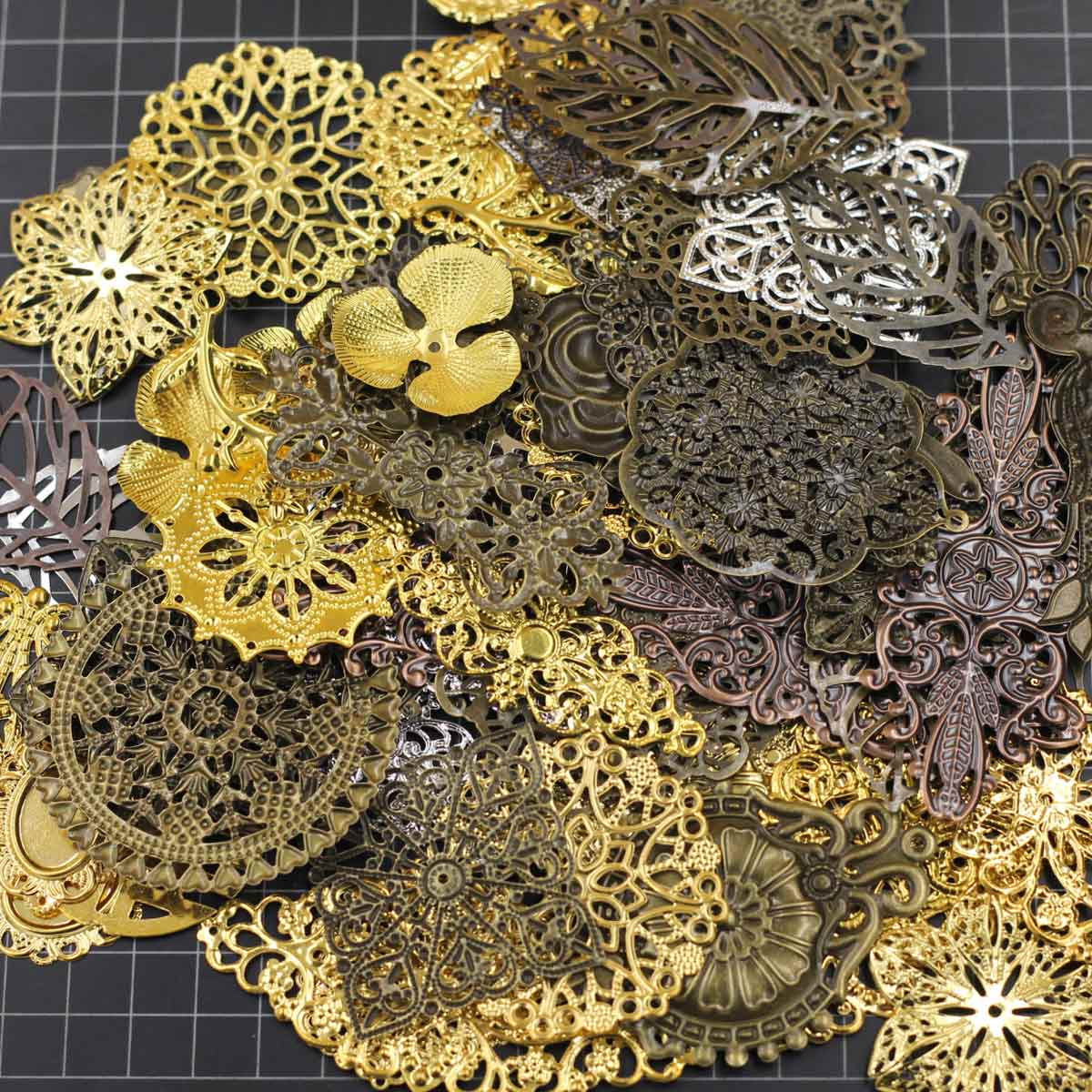 Conectores de adornos, envoltu - Craft Embellishments reseña y precio