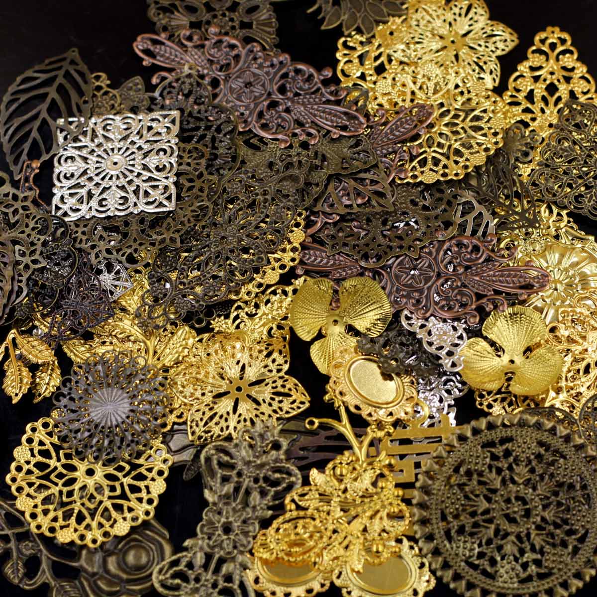 Conectores de adornos, envoltu - Craft Embellishments reseña y precio