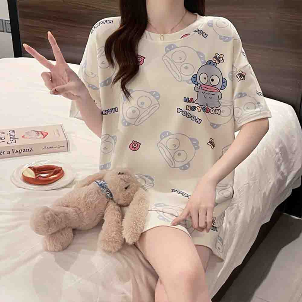 Conjunto de 2 piezas de pijama - Embellish Knit reseña y precio