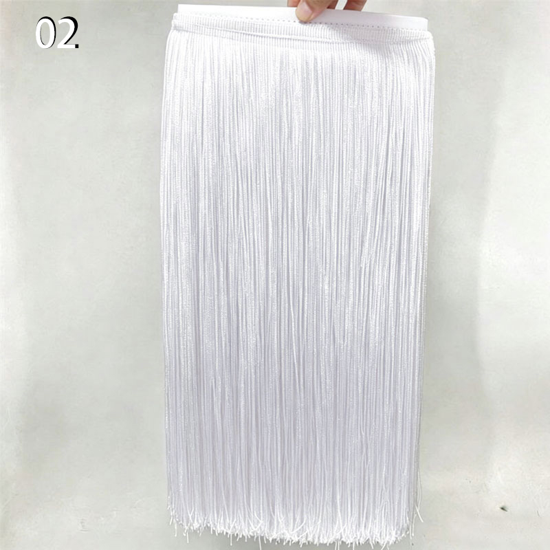 1M 100cm de ancho, flecos de e - Fringe Ribbon Sewing reseña y precio