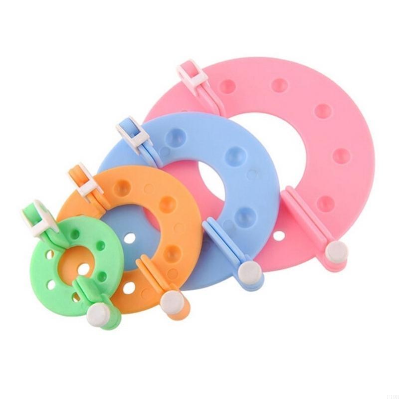 F19B, 4 Uds., fabricante pompo - Pom Pom Maker Tool reseña y precio