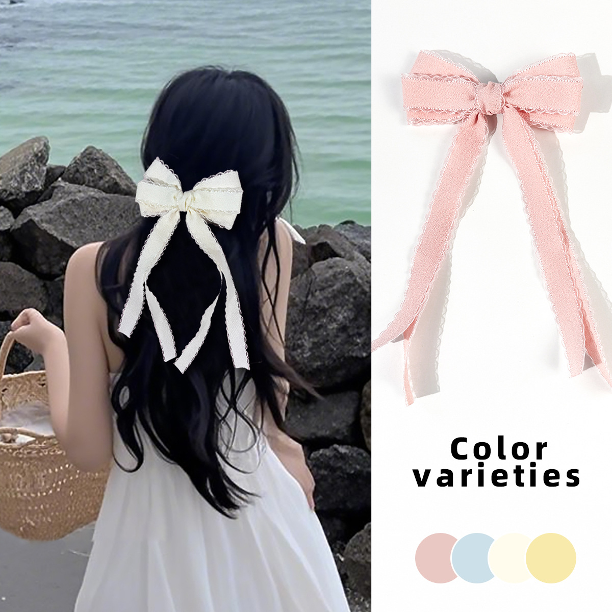 Paquete de 20 Pinzas para el C - Lace Ribbon Trim reseña y precio