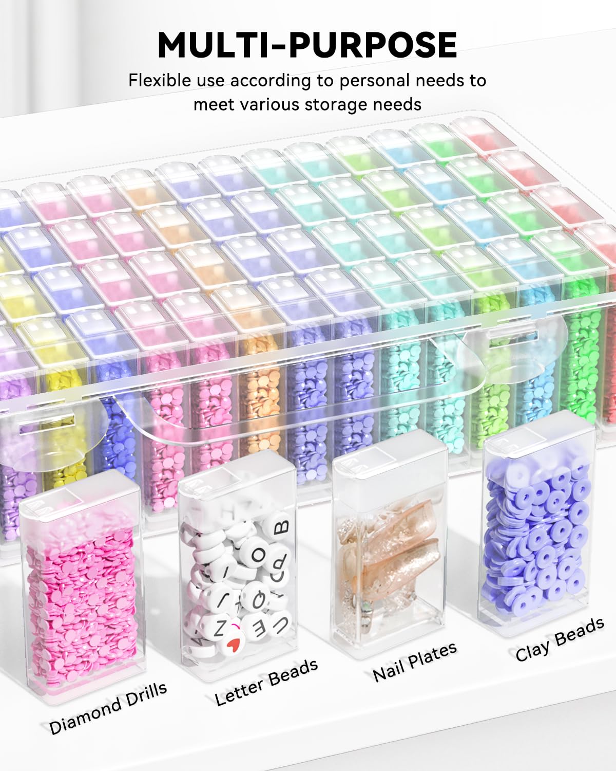 Caja de Almacenamiento para He - Embroidery Embellishments reseña y precio