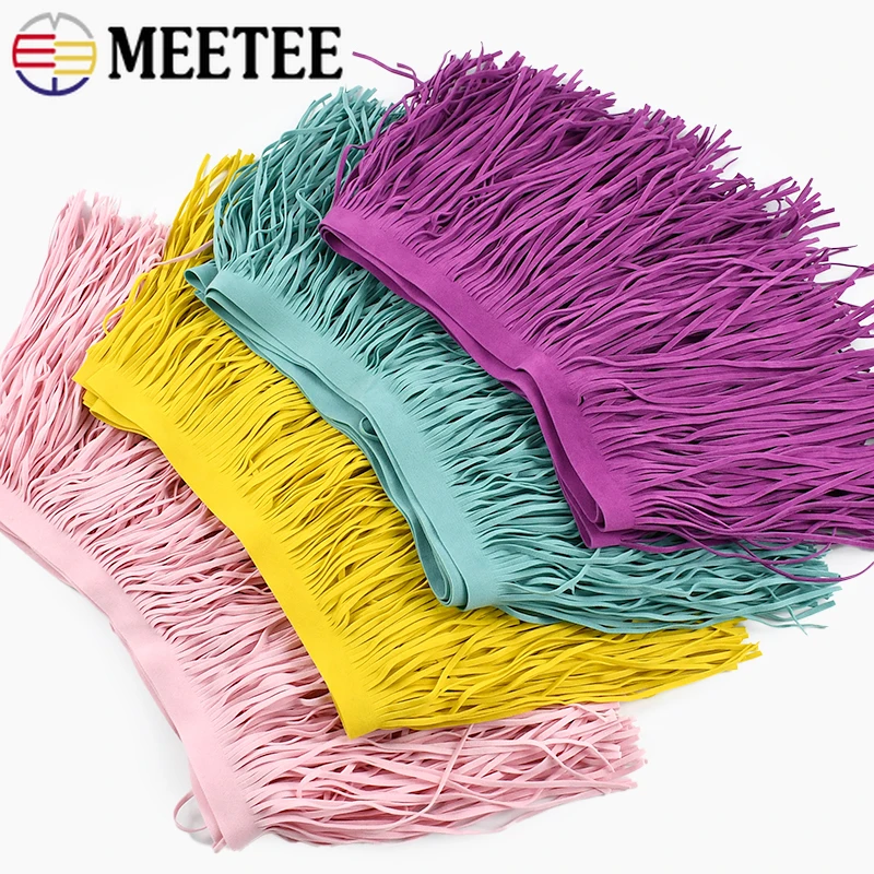 2-5M 15cm Flecos de Borla de G - Fringe Ribbon Sewing reseña y precio