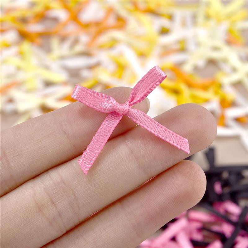 100 Uds. Cintas de 3mm Mini ci - Christmas Craft Embellishment reseña y precio