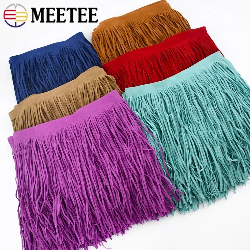 Cinta con flecos de 2 metros,  - Fringe Ribbon Sewing reseña y precio