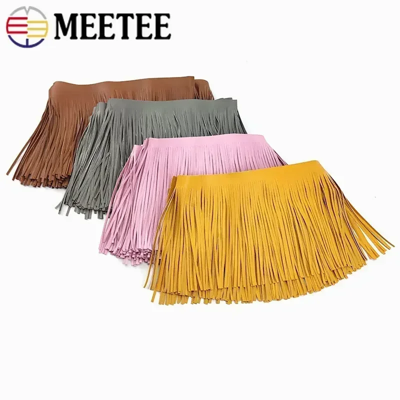 Cinta con flecos de 2 metros,  - Fringe Ribbon Sewing reseña y precio