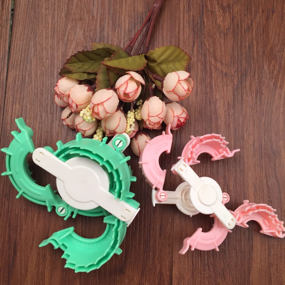 Fabricante de pompones con pat - Pom Pom Maker Tool reseña y precio