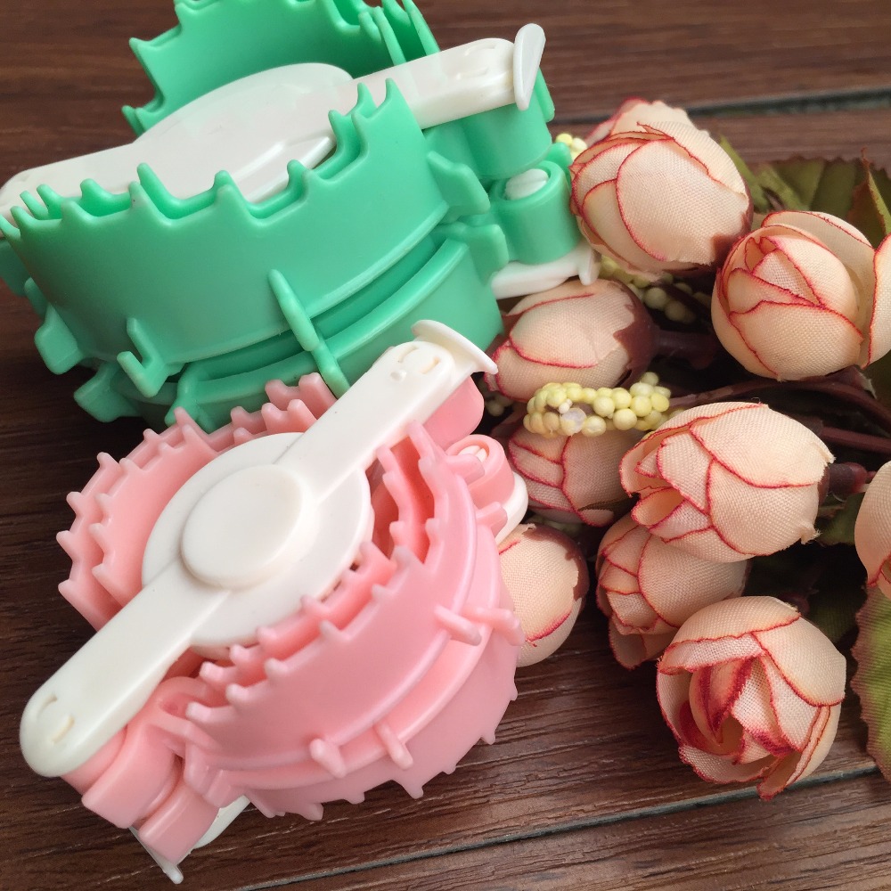 Fabricante de pompones con pat - Pom Pom Maker Tool reseña y precio