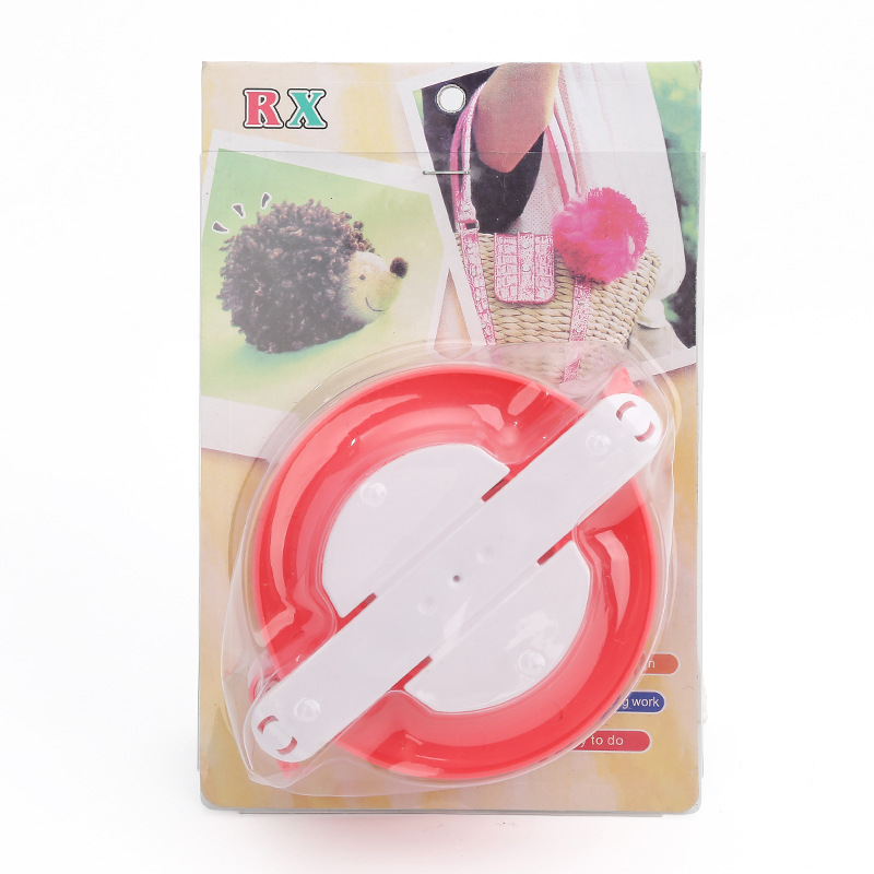 1 unidad de herramienta DIY pa - Pom Pom Maker Tool reseña y precio