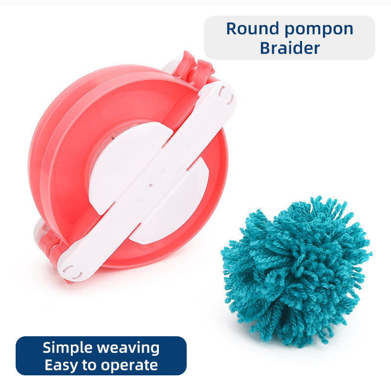 1 unidad de herramienta DIY pa - Pom Pom Maker Tool reseña y precio