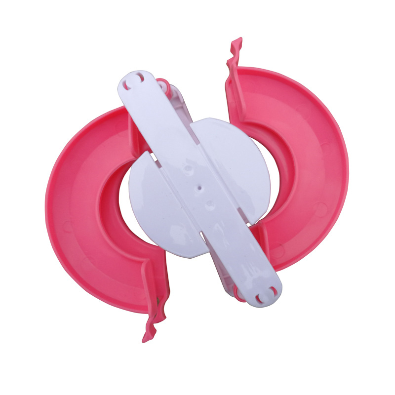 1 unidad de herramienta DIY pa - Pom Pom Maker Tool reseña y precio