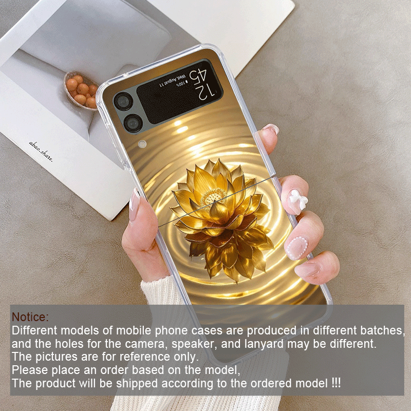 Funda de teléfono con diseño d - Embroidery Embellishments reseña y precio