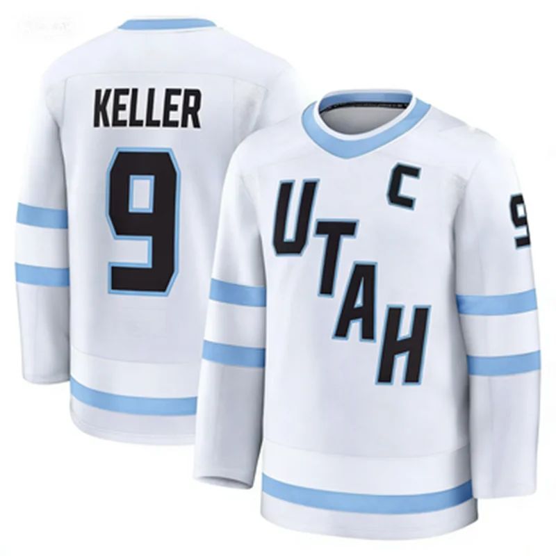 Camisetas de hockey sobre hiel - Embellish Knit reseña y precio