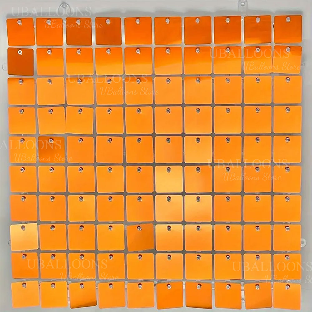 Paneles de fondo de pared bril - Sequin Fabric Panel reseña y precio