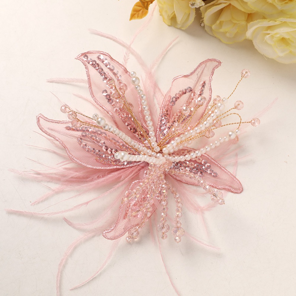 1 unidad de aplique de organza - Applique Patch Flower reseña y precio