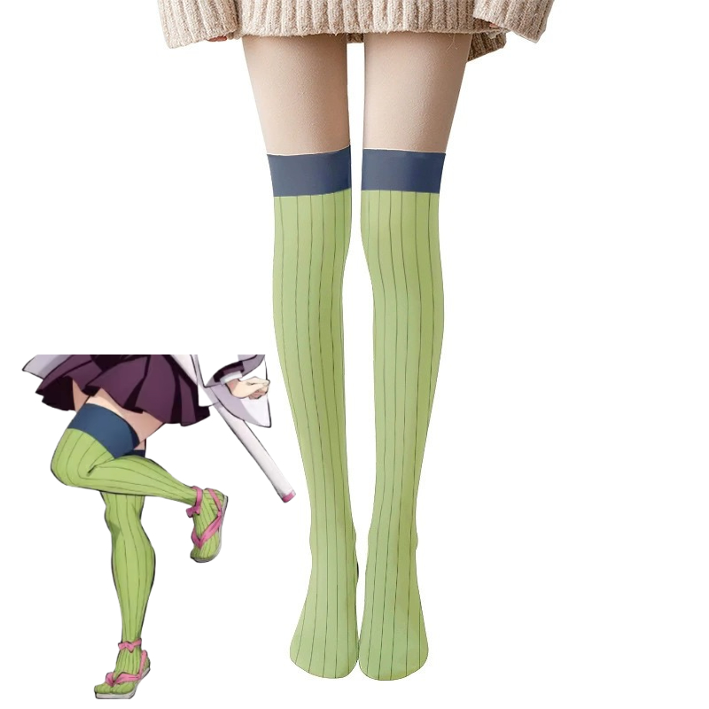 Anime Mitsuri Kanroji Cosplay  - Embellish Knit reseña y precio