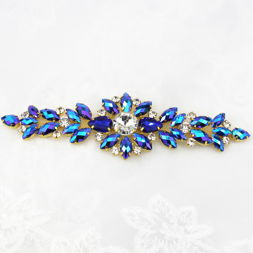 18,2x5,5 cm AB coser en diaman - Sew On Rhinestone reseña y precio