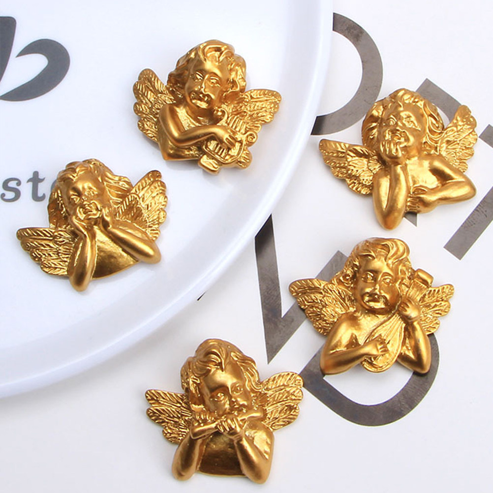 15 piezas de accesorios de áng - Craft Embellishments reseña y precio