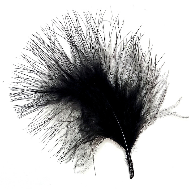 50 plumas seleccionadas de pav - Feather Trim Marabou reseña y precio
