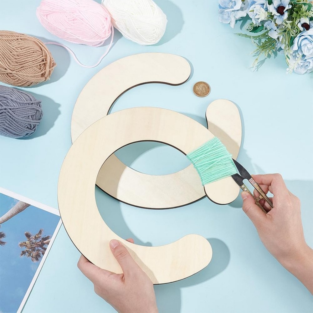 Juego de pompones de madera de - Pom Pom Maker Tool reseña y precio