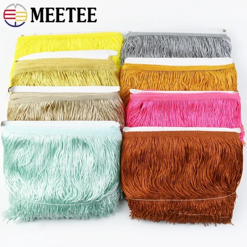 Flecos de Borlas de 10Y y 10-3 - Fringe Ribbon Sewing reseña y precio