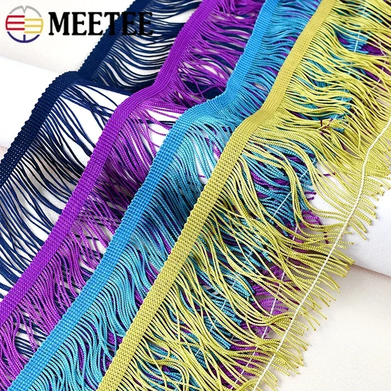 Flecos de Borlas de 10Y y 10-3 - Fringe Ribbon Sewing reseña y precio