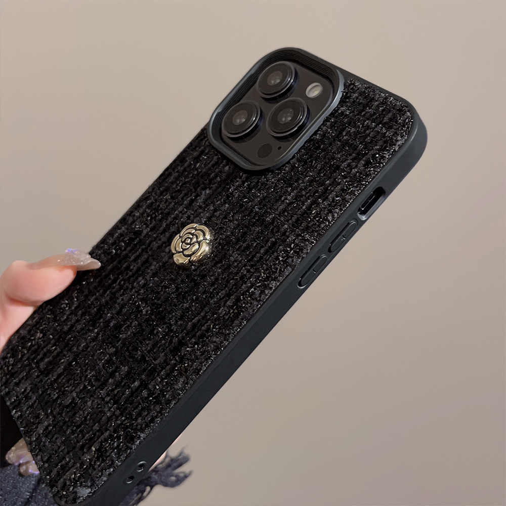 Funda de Teléfono de Lujo con  - Embroidery Embellishments reseña y precio