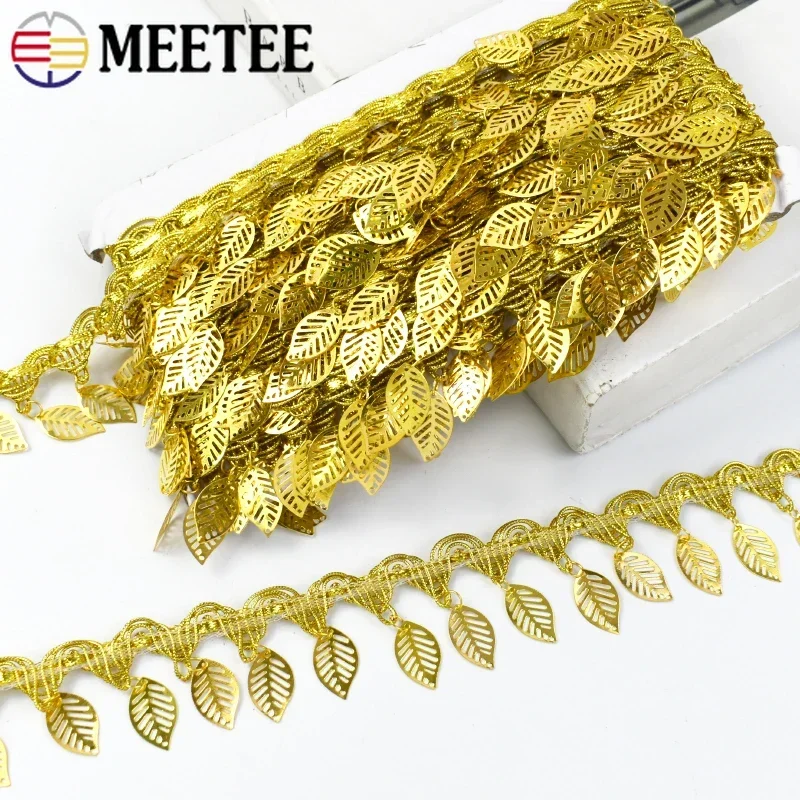 4/9 Yardas de Flecos de Lentej - Fringe Ribbon Sewing reseña y precio