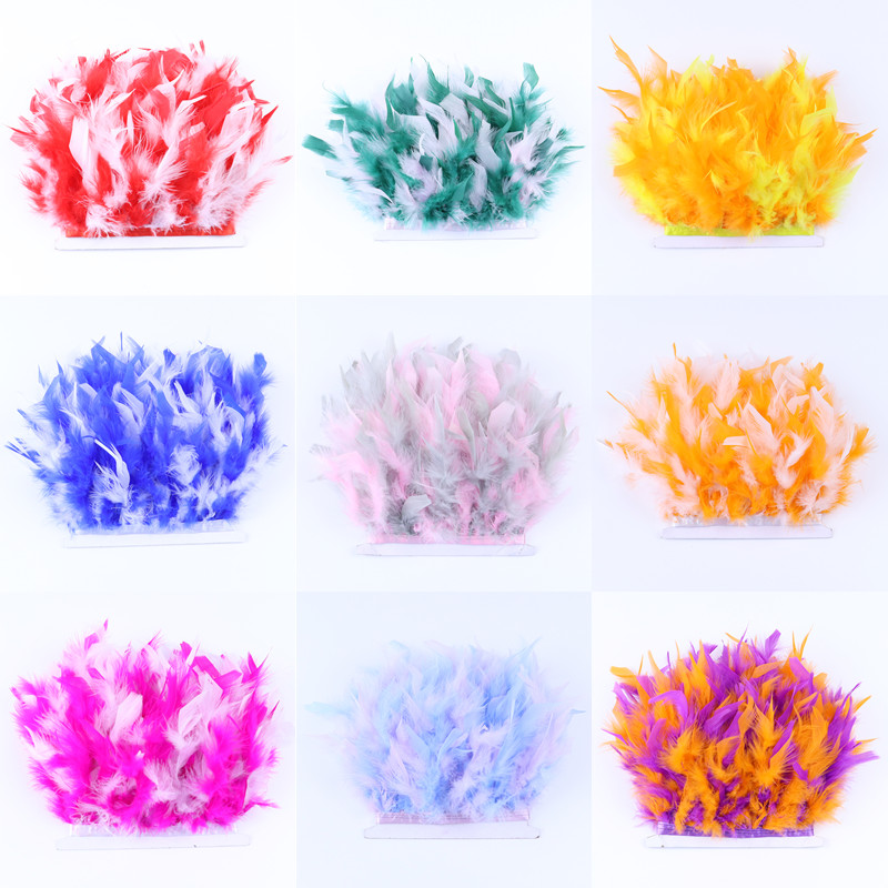 Cinta de Plumas de Marabú de P - Feather Trim Marabou reseña y precio