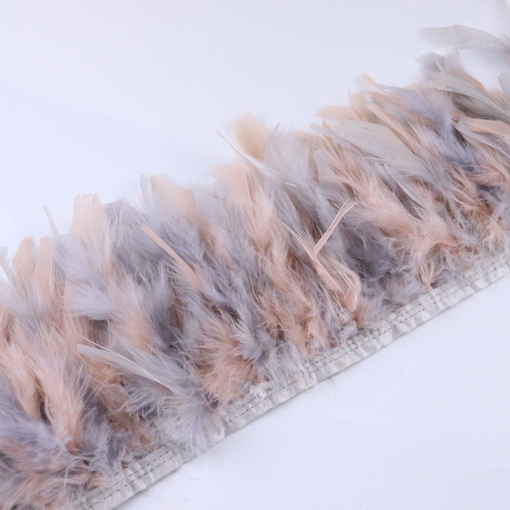 Cinta de Plumas de Marabú de P - Feather Trim Marabou reseña y precio