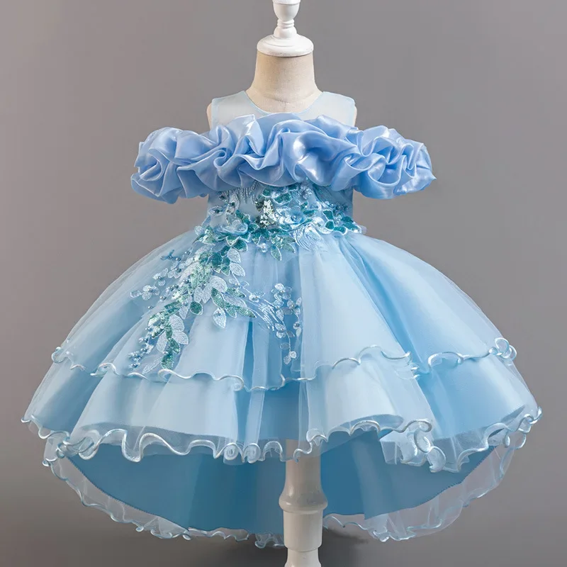 Vestidos de flores a la moda p - Lace Ribbon Trim reseña y precio