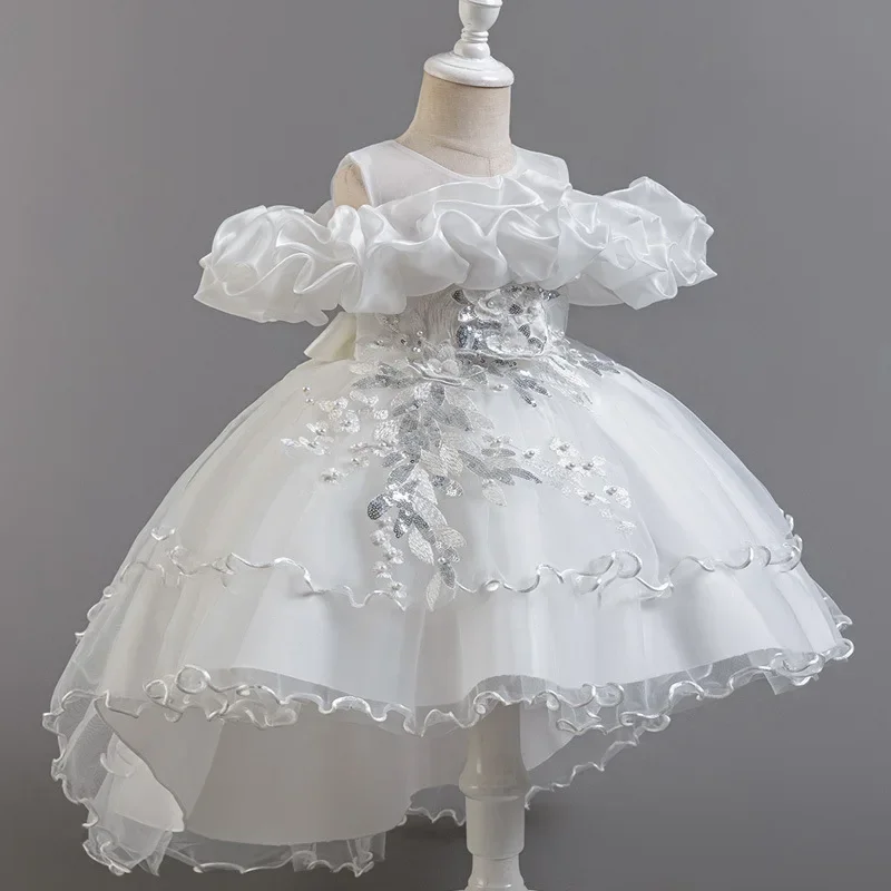 Vestidos de flores a la moda p - Lace Ribbon Trim reseña y precio