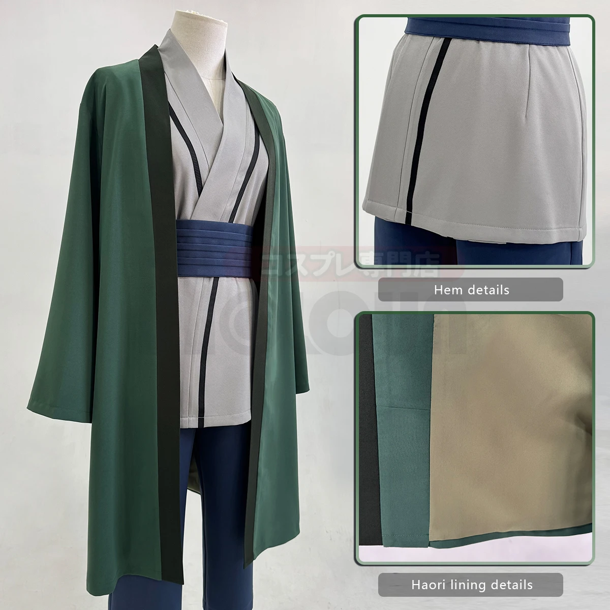 2025 HOLOUN Anime Tsunade Cosp - Embellish Knit reseña y precio